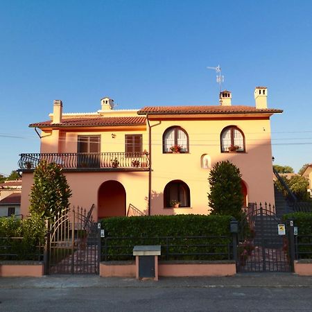 Villa Giulia San Lorenzo Nuovo Exterior photo